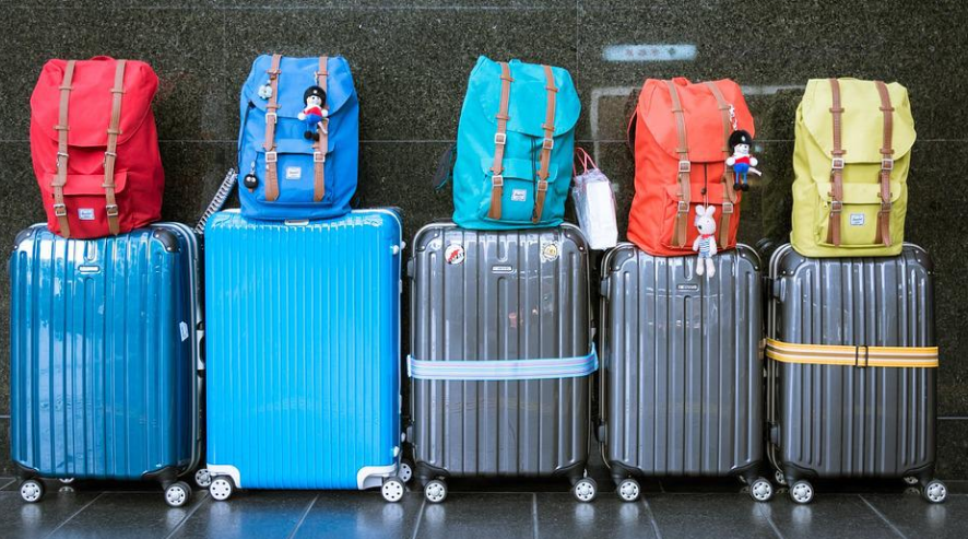 cestovní zavazadla